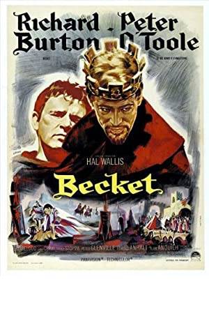 Becket Poster Image