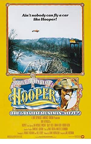Hooper Poster Image