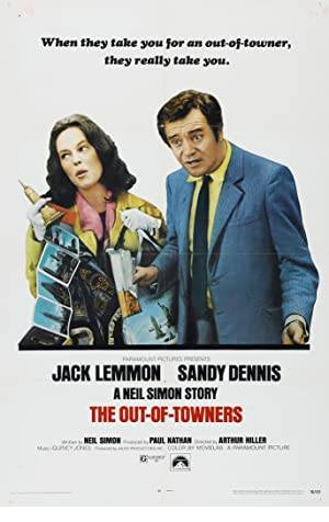 The Out of Towners Poster Image