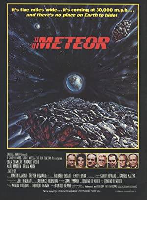 Meteor Poster Image