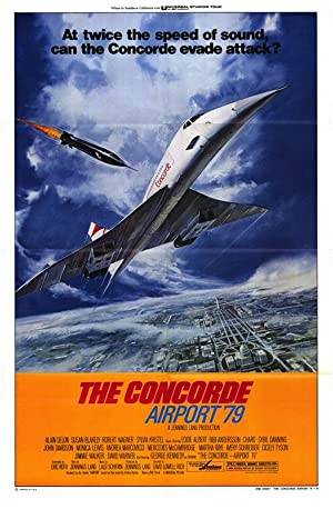 The Concorde... Airport '79 Poster Image