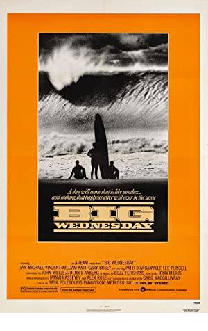 Big Wednesday Poster Image