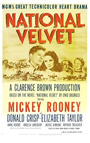 National Velvet Poster Image