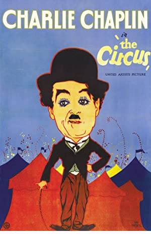 The Circus Poster Image