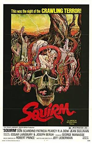 Squirm Poster Image