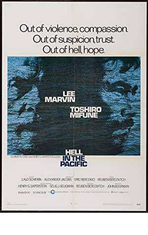Hell in the Pacific Poster Image