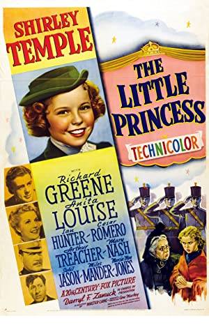 The Little Princess Poster Image