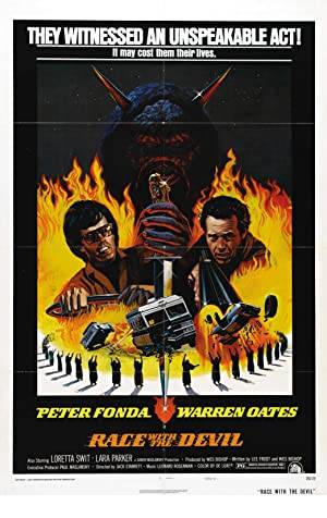 Race with the Devil Poster Image