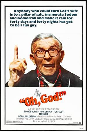 Oh, God! Poster Image