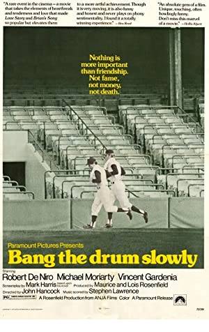 Bang the Drum Slowly Poster Image