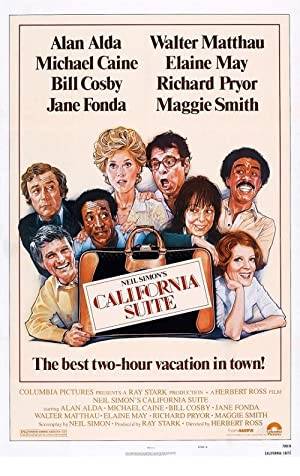 California Suite Poster Image