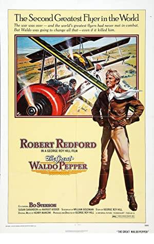 The Great Waldo Pepper Poster Image