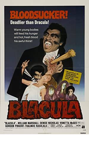 Blacula Poster Image