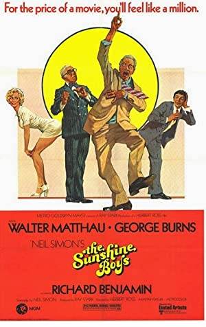 The Sunshine Boys Poster Image