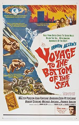 Voyage to the Bottom of the Sea Poster Image