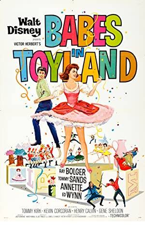 Babes in Toyland Poster Image