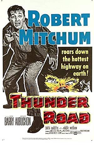 Thunder Road Poster Image