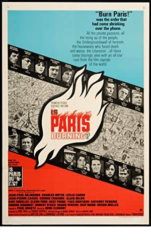 Is Paris Burning? Poster Image