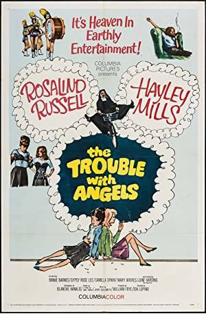 The Trouble with Angels Poster Image