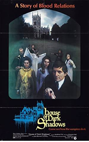 House of Dark Shadows Poster Image