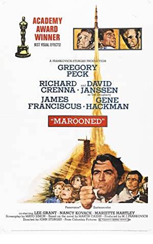 Marooned Poster Image