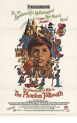 The Phantom Tollbooth Poster Image