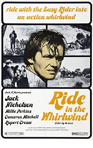 Ride in the Whirlwind Poster Image