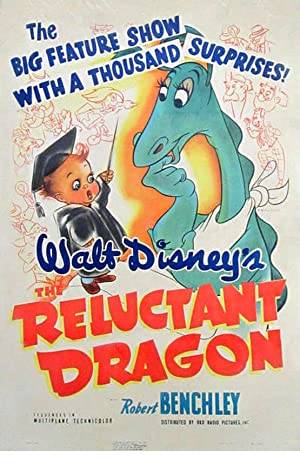 The Reluctant Dragon Poster Image