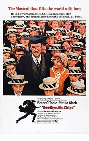 Goodbye, Mr. Chips Poster Image
