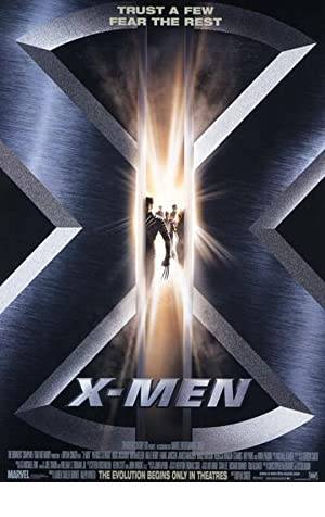 X-Men Poster Image