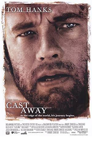 Cast Away Poster Image