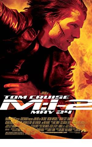 Mission: Impossible II Poster Image