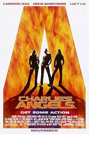 Charlie's Angels Poster Image