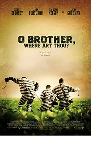 O Brother, Where Art Thou? Poster Image