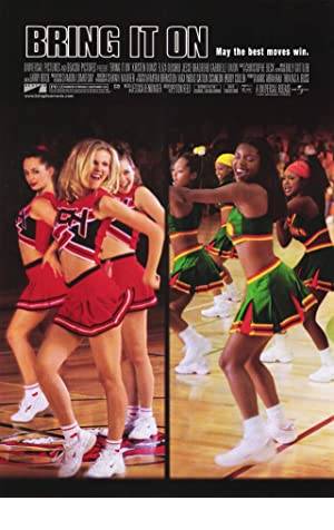 Bring It On Poster Image