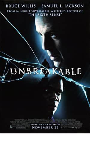Unbreakable Poster Image