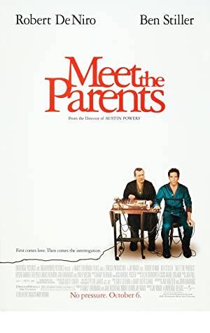Meet the Parents Poster Image