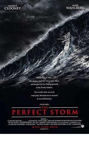 The Perfect Storm Poster Image