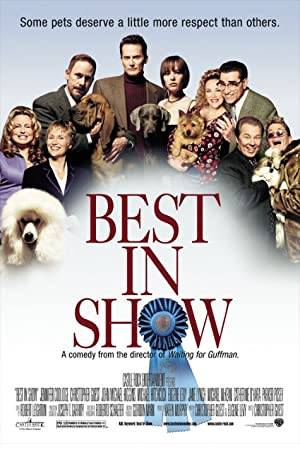 Best in Show Poster Image