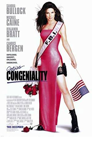 Miss Congeniality Poster Image