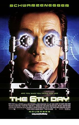 The 6th Day Poster Image