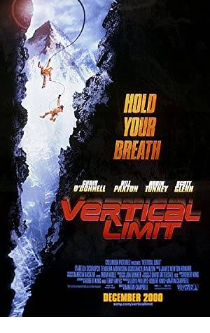 Vertical Limit Poster Image