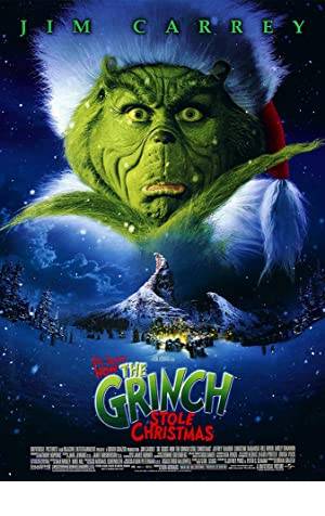 How the Grinch Stole Christmas Poster Image