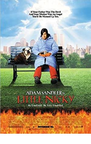 Little Nicky Poster Image