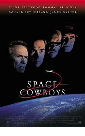 Space Cowboys Poster Image