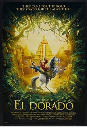 The Road to El Dorado Poster Image