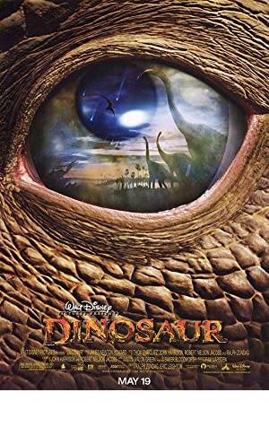 Dinosaur Poster Image