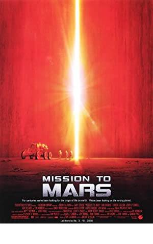 Mission to Mars Poster Image