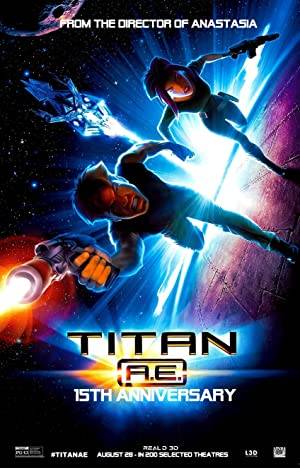 Titan A.E. Poster Image