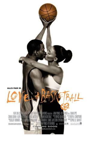 Love & Basketball Poster Image